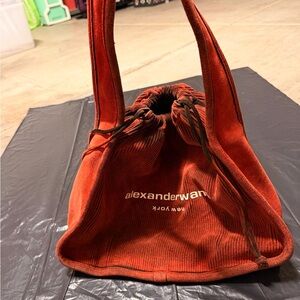 Alexander Wang Red Ryan Bag